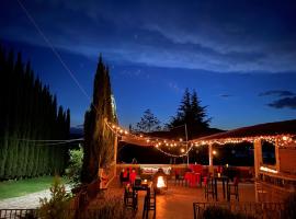 Hotel Boutique Calderon, hotel v destinaci Huasca de Ocampo