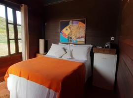 Apartamento Porto Beiramar, hotell i Fernando de Noronha