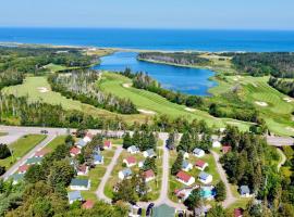 Green Gables Bungalow Court, camping resort en Cavendish