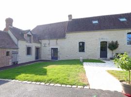 Gîte Aunou-sur-Orne, 3 pièces, 6 personnes - FR-1-497-150, aluguel de temporada em Aunou-sur-Orne