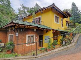 파나지에 위치한 호텔 Itsy Hotels Vailankanni Natures Inn