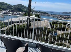 Watatsumi no Yado 1981 - Vacation STAY 55945v、壱岐市のペット同伴可ホテル