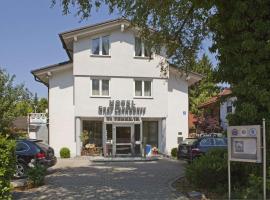 Hotel Graf Lehndorff zur Messe, hotel near Riem Arcaden, Munich