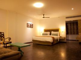 Hotel Sabareesh Park, hotel perto de Aeroporto de Madurai - IXM, Madurai