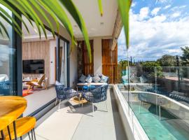 PEREYBERE - STUNNING APARTMENT- ONE BAY Residence - Apt 11