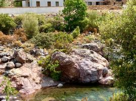 CASA VOLTEGIRA, hotel s vířivkou v destinaci Manso