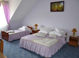 Kruiz Motel, μοτέλ σε Kholmok
