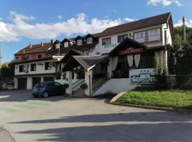 Šulentić sobe i restoran, ξενοδοχείο που δέχεται κατοικίδια σε Virovitica