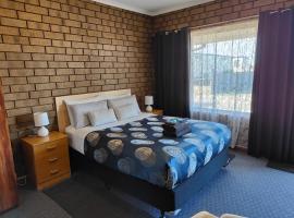 Airport Whyalla Motel, hotell i nærheten av Whyalla lufthavn - WYA 