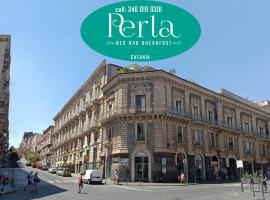 B&B Perla, hotel a Catània