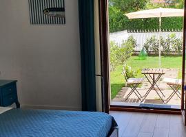 Maison Ligea, accessible hotel in Sorrento