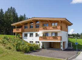 Ferienwohnung Wetzinger