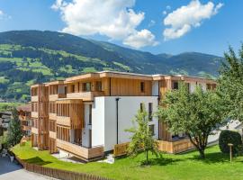 Alpin Apartments, hotel Mayrhofenben