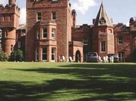 Friars Carse Country House Hotel, hotel v destinaci Auldgirth