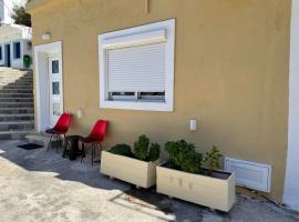 The View Studio Minas, apartamento em Kyra Panagia