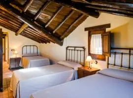 Un espacio único, 'La Casona del Señor' con bodega
