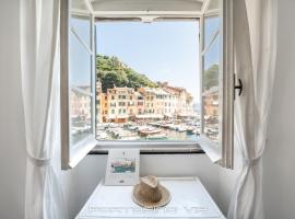 Angolo di mare by PortofinoVip, hôtel à Portofino