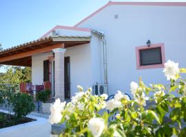 Villa Vicky Corfu, hotel in Agios Ioannis