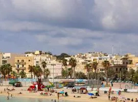 Elegant Seafront Duplex with Stunning Panoramic Views