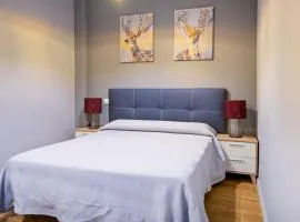 A - Apartamento elegante con piscina compartida