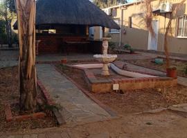 Mongilo Guesthouse, apartment in Windhoek