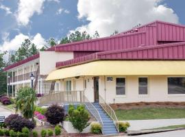 Days Inn by Wyndham Milledgeville, hotel v destinaci Milledgeville