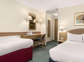 Days Inn by Wyndham Donington, hotel poblíž Letiště East Midlands - EMA, Castle Donington