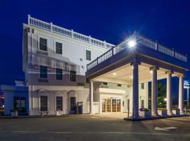 Best Western White House Inn, viešbutis mieste Bangoras