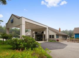 Best Western Acadia Park Inn, motel in Bar Harbor