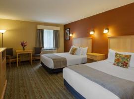 Best Western Acadia Park Inn, hôtel à Bar Harbor