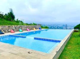 10 Hotel Terbaik Dekat Little Venice Kota Bunga Di Puncak Indonesia