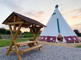 Tipi Wappo, holiday rental in Belau