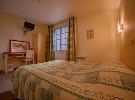 les tilleuls, hotel v destinaci Rochefort-sur-Nenon