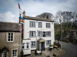 The King's Head, hotel in Kettlewell