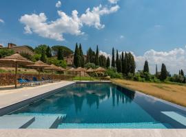 Holiday Home Borgo by Interhome, villa em Monte Antico