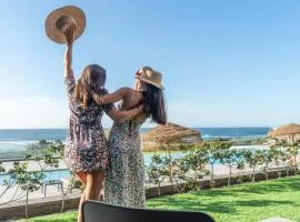 Hotel Verde Mar & SPA、リベイラ・グランデのプール付きホテル