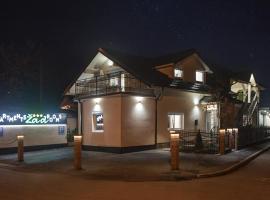 ŽAD Apartments and Rooms, hotell sihtkohas Banja Luka