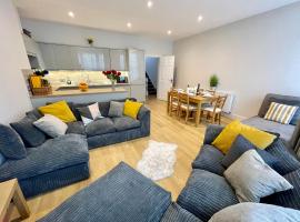 OTTO Superb Penthouse & Spa, hotel in Brighton & Hove