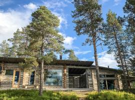 Holiday Home Jussis chalet b by Interhome, villa en Kuusamo