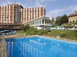 Ensana Thermal Aqua, hotel em Hévíz