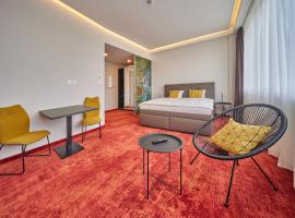 Hotel Hertz, ξενοδοχείο σε Χράντετς Κράλοβε