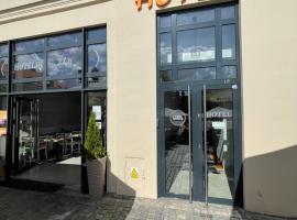 Hotel City – hotel w Gnieźnie