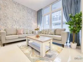 Opulent 3BR Townhouse at DAMAC Hills 2 Dubailand by Deluxe Holiday Homes