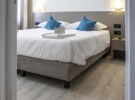 Albergo Cappello e Cadore, hotell Bellunos
