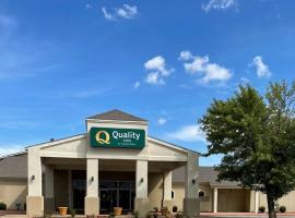 Quality Inn, hotel in Eastland