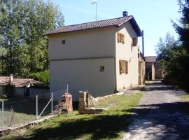 Vacances à la campagne, hôtel à Varen