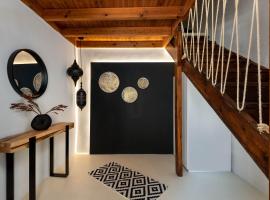 Voyaz Boutique Apartments & Suites -Old Town, ubytování s možností vlastního stravování v destinaci Město Rhodos