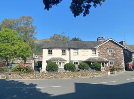 The Little Inn at Grasmere, отель в городе Грасмир