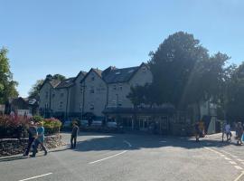 The Inn At Grasmere – hotel w mieście Grasmere