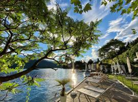 Hotel Nikolasch, hotel em Millstatt